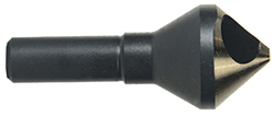 Gold Oxide Pilotless Chatterproof Countersink Gold Oxide Pilotless Chatterproof Countersink